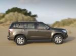 Chevrolet TrailBlazer 2012 года (ZA)